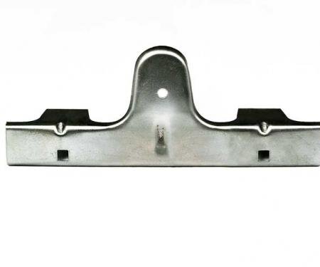 Redline Restomotive® Mustang 69-70 Ft. License Bracket Plate LG-10-164