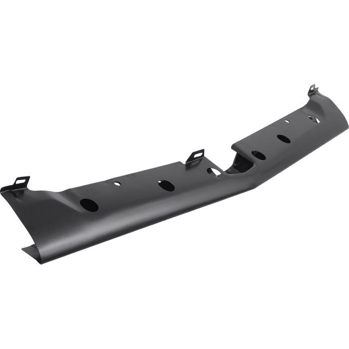 OER 1964-66 Mustang, Lower Grill Bar Support, EDP Coated, Economy 8390ER