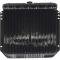 OER 1967-70 Mustang & 1970 Cougar V8/302-351 With Manual Trans 3 Row Copper/Brass Radiator CRD5118S