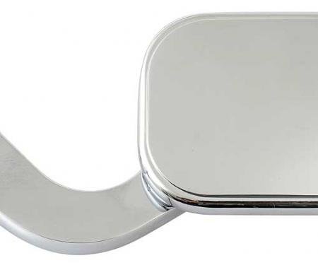 OER 1967-68 Ford, Mercury, Inner Door Handle, Standard Or Deluxe Interior, LH 22600D