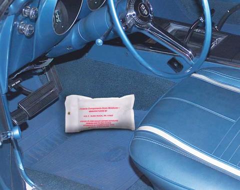 OER 2 Lb Sta Dri Moisture Pouch BF1001