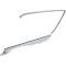 OER 1964-66 Mustang, Door Window Frame Set, Coupe: LH Driver Side 21459H
