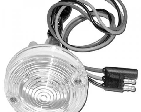 OER 1967-68 Mustang Park Lamp Assembly RH or LH 13200AR