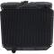 OER 1967-70 Mustang & 1970 Cougar V8/302-351 With Auto Trans 3 Row Copper/Brass Radiator CRD5118A