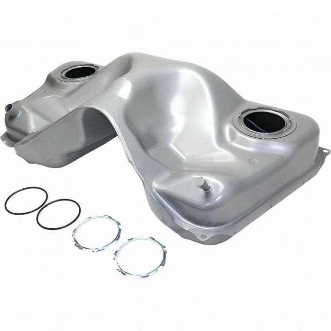 OER 2005-10 Ford Mustang, Fuel Tank, Zinc Coated Steel, F92A, 16 Gallon Capacity FT8070A