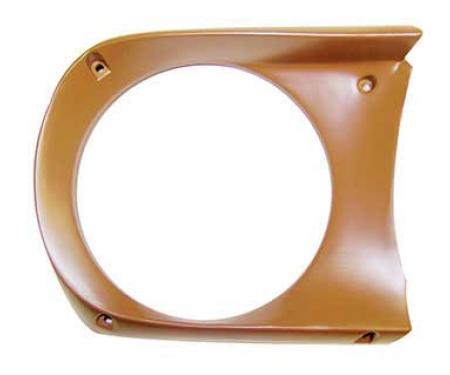 OER 1965-66 Mustang Headlamp Door RH 13064BR