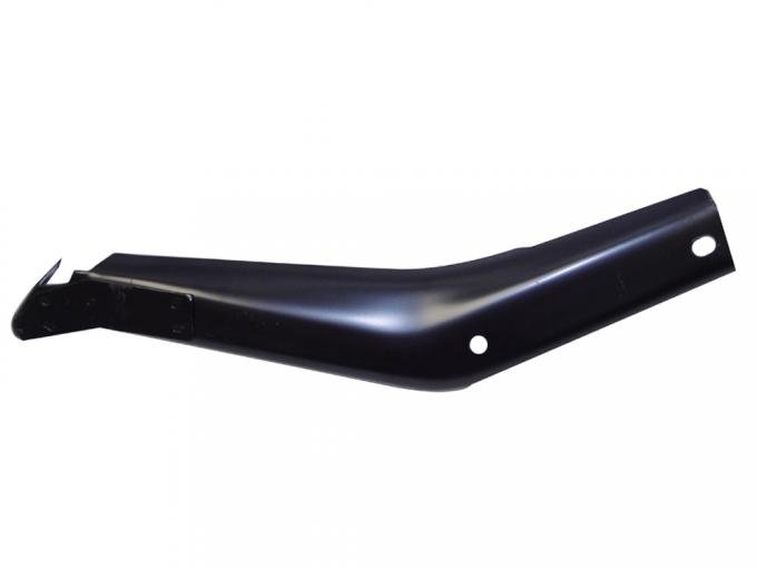 1967-68 Ford Mustang, Front Bumper Mounting Bracket, Inner, Without Shelby, RH