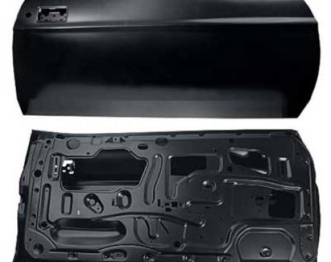 OER 1971-73 Mustang, Door Shell, LH Driver Side 20125H