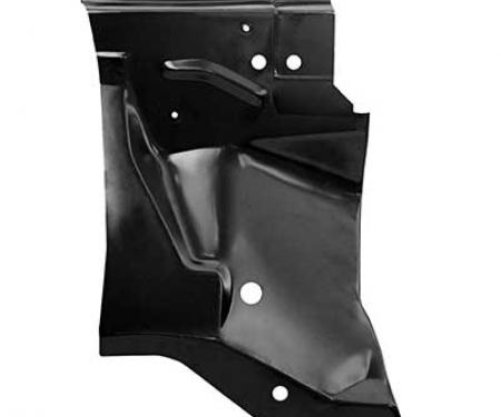 OER 1971-73 Mustang / Cougar Fender Apron Rear RH M427R