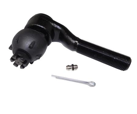 OER 1967-70 Mustang, Falcon, Cougar, Outer Tie Rod End, Power, Manual, LH or RH, 3A130E