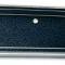 OER 1965 Ford Mustang, GT, Standard Interior, Glove Box Door, Black 06024BR