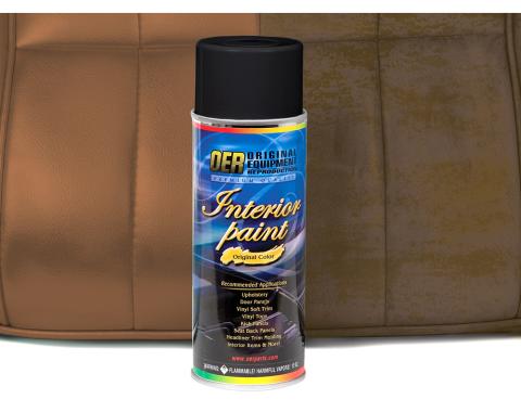 OER 1970-73 Ford, Mercury, Interior Paint, 15939 Medium Ginger, 16 Oz. Aerosol Can (Net Wt. 12 Oz.) PP933