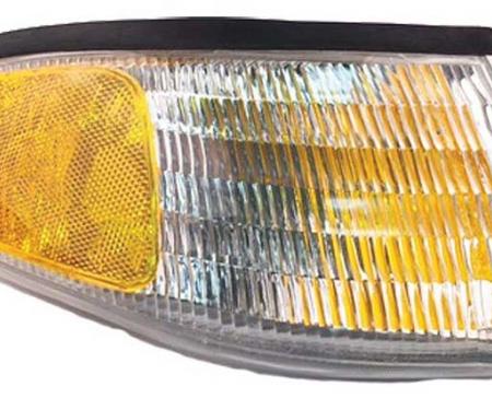 OER 1994-98 Mustang, Front Side Marker Lamp Lens, Passenger Side 94L143