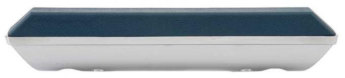 OER 1964-66 Ford Mustang, Armrest Kit, Blue *AU640108