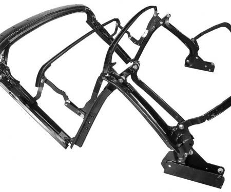 OER 1965-68 Mustang Convertible Top Frame with Header Bow 53000A