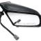 1987-93 Mustang, Exterior Door Power Mirror, Window Mounted, Except Convertible, RH Passenger Door