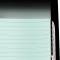 OER 1994-2000 Mustang, Rear Window Glass, Coupe, with Defroster Lines DB8434