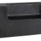 OER 1967 Ford Mustang, Armrest Pad, Standard Interior, Black 24140701