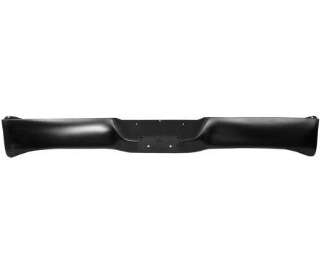 1971-1973 Ford Mustang Rear Valance without Exhaust Holes