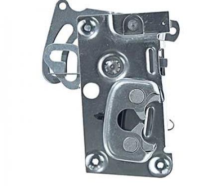 OER 1965-66 Mustang Reproduction Door Latch Assembly - LH 21812BR