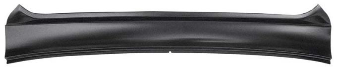 OER 1964-66 Mustang, Rear Deck Filler Panel, Coupe, EDP Coated M128A