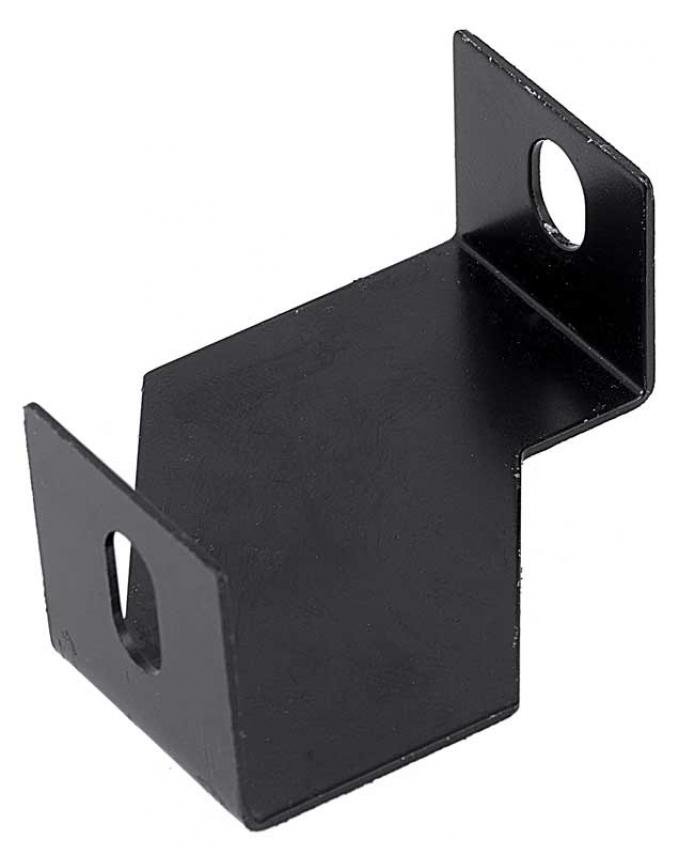 OER FAN SHROUD MOUNTING BRACKET, 1965-66 Mustang, V8, 3 row each 8149B