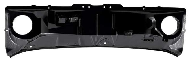 1967-68 Mustang, Cougar, Lower Cowl Panel, with Right Hand Drive, Export