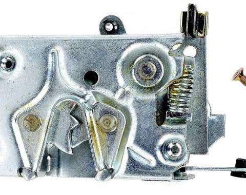 1979-1993 Ford Mustang Right Hand Door Latch Assembly