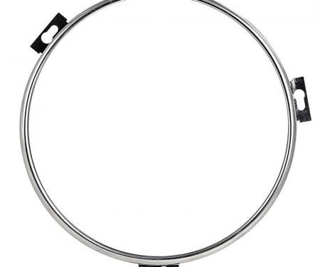 OER 1955-78 Ford Headlamp Retaining Ring - 7" Various Applications 13015A