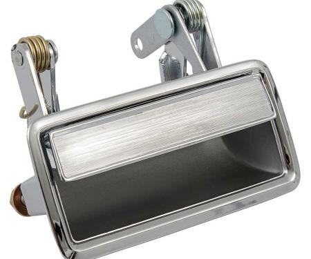 OER 1971-73 Mustang/Cougar Outer Door Handle LH 22404FR