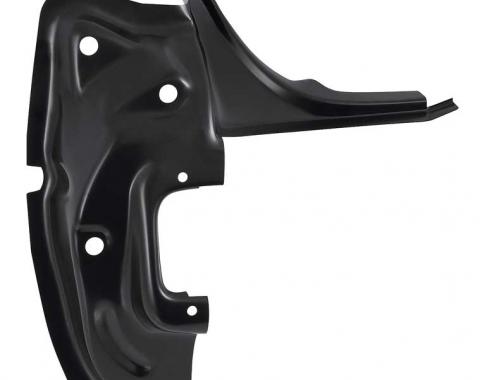 OER 1965-66 Mustang Fastback, Tail Lamp Mounting Panel, Drivers Side, EDP Coated 28058D