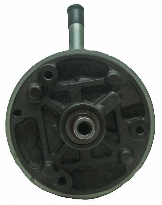 OER 67-70 Mustang Power Steering Pump with Reservoir, Ford Pump - NEW FM110665