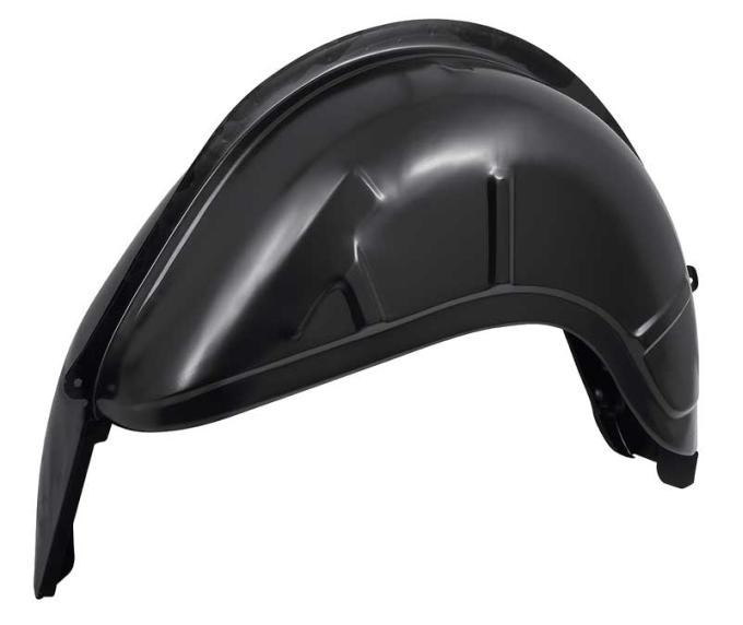 OER 1965-66 Mustang, Complete Rear Wheelhouse Assembly, Coupe, Fastback, LH Driver Side, EDP Coated 27894K