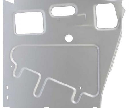 OER 1964-66 Mustang Outer Cowl Side Kick Panel - LH M133L