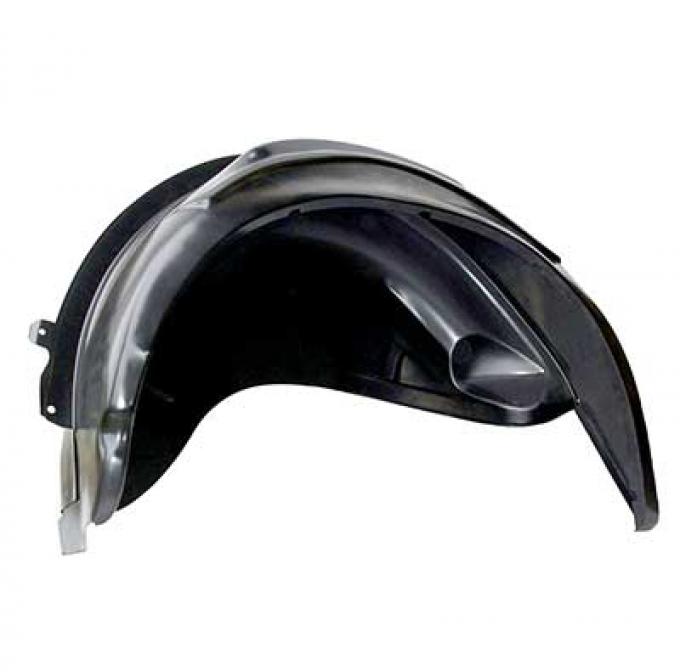 OER 1967-68 Mustang, Complete Rear Wheehouse Assembly, Coupe / Fastback, Drivers Side 27894H