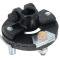 OER 1959-82 AMC, GM, Ford, Steering Coupler, 3/4" Shaft, 36 Spline, 3-5/32" Diameter, Various Models 7806391