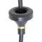OER 1964-68 Ford Mustang, Radio Antenna Assembly, with Round Base And Telescoping Mast 18813A