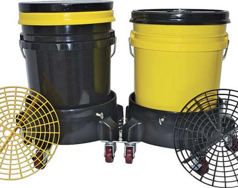 OER Grit Guard Dual Bucket Washing System K89748