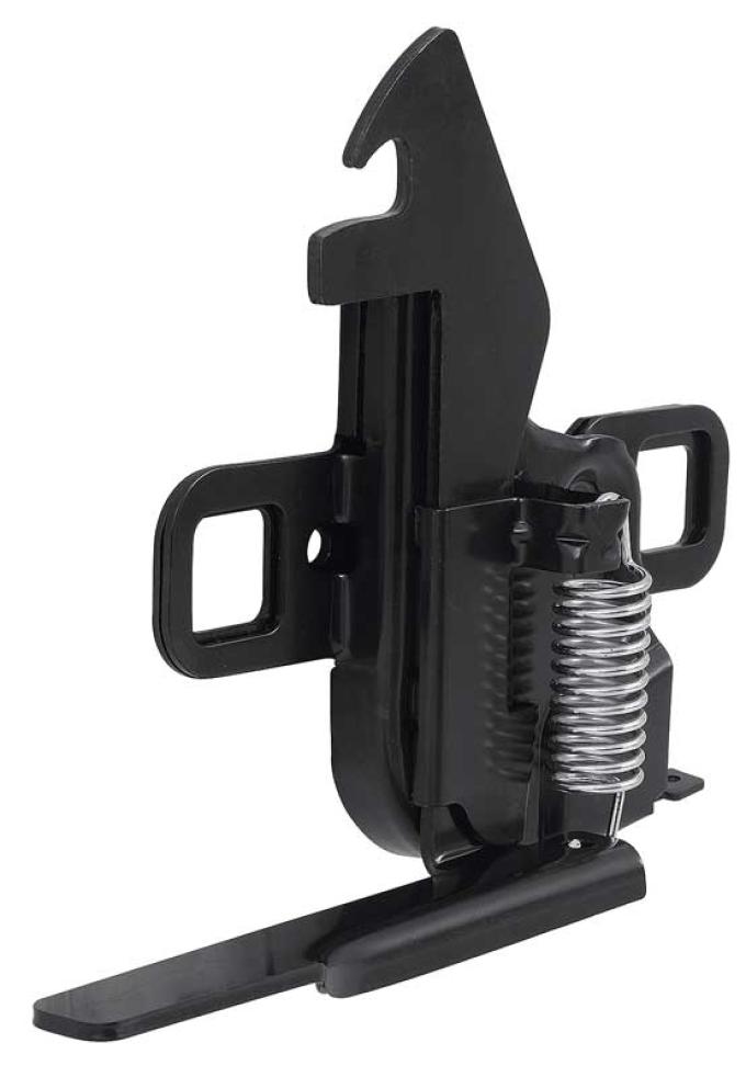 1994-95 Ford Mustang, Hood Latch Assembly, Early Style Design, To 07/95