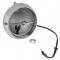 Redline Restomotive® Mustang 64-66 Gt Fog Lamp w/o Bulb, Left or Right LG-10-394