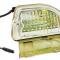 Redline Restomotive® 1970 Ford  Mustang (Except Shelby) Right Hand Parking Lamp Assembly with Clear Lens