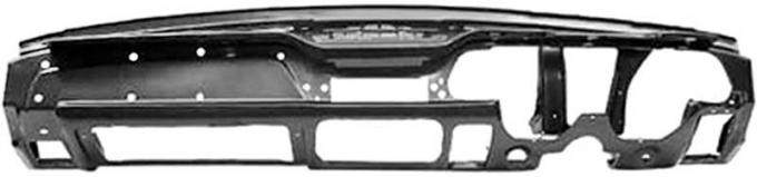 OER 1967-68 Mustang Fastback, Steel Dash Panel Assembly, Right Hand Drive 04320BRH