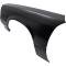 OER 1979-90 Mustang, except SVO, Front Fender, without Molding Holes, LH Driver Side 84L302