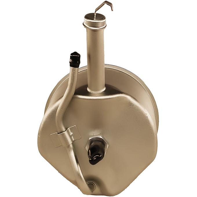 OER 1971-77 Mustang, Mustang II, Power Steering Pump, with Reservoir, New, Not Rebuilt! FM110641