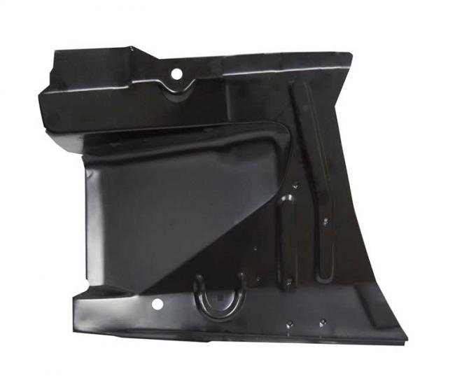 OER 1971-73 Mustang/Cougar Front Fender Apron - LH 16054FR