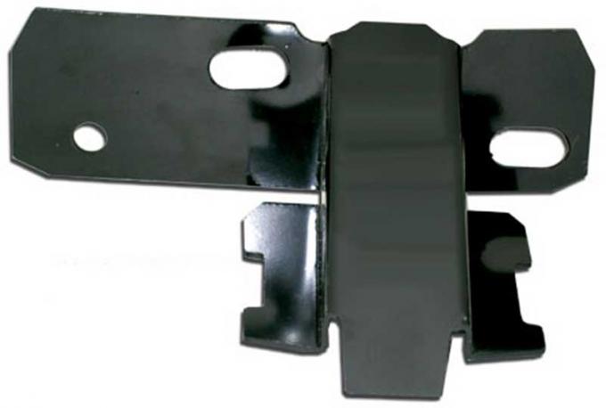 OER 1964-66 Mustang Inner Trunk Bumper Mount Bracket - LH 17B862B