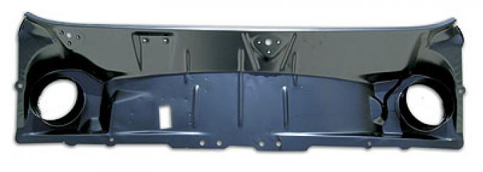 OER 1967-68 Mustang/Cougar Lower Cowl Panel - Right Hand Drive Models Only 02010ARH