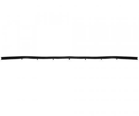 OER 1965-66 Ford Mustang, Hood To Cowl Seal Weatherstrip 16740A