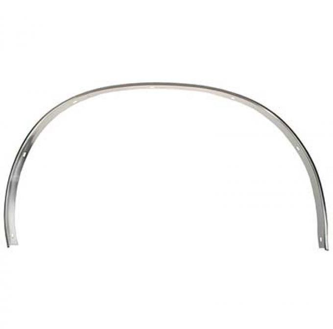OER 1970 Mustang, Rear Wheel Opening Molding, Passenger Side 29164G