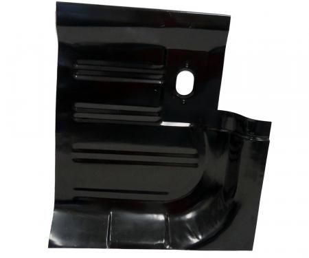 OER 1965-68 Mustang Rear Half Section Floor Panel RH M108R